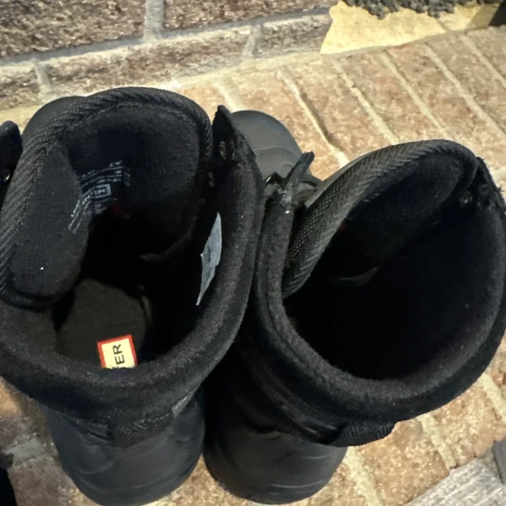 Hunter london waterproof